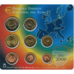 Espanha Bnc 2000- Ver descrição